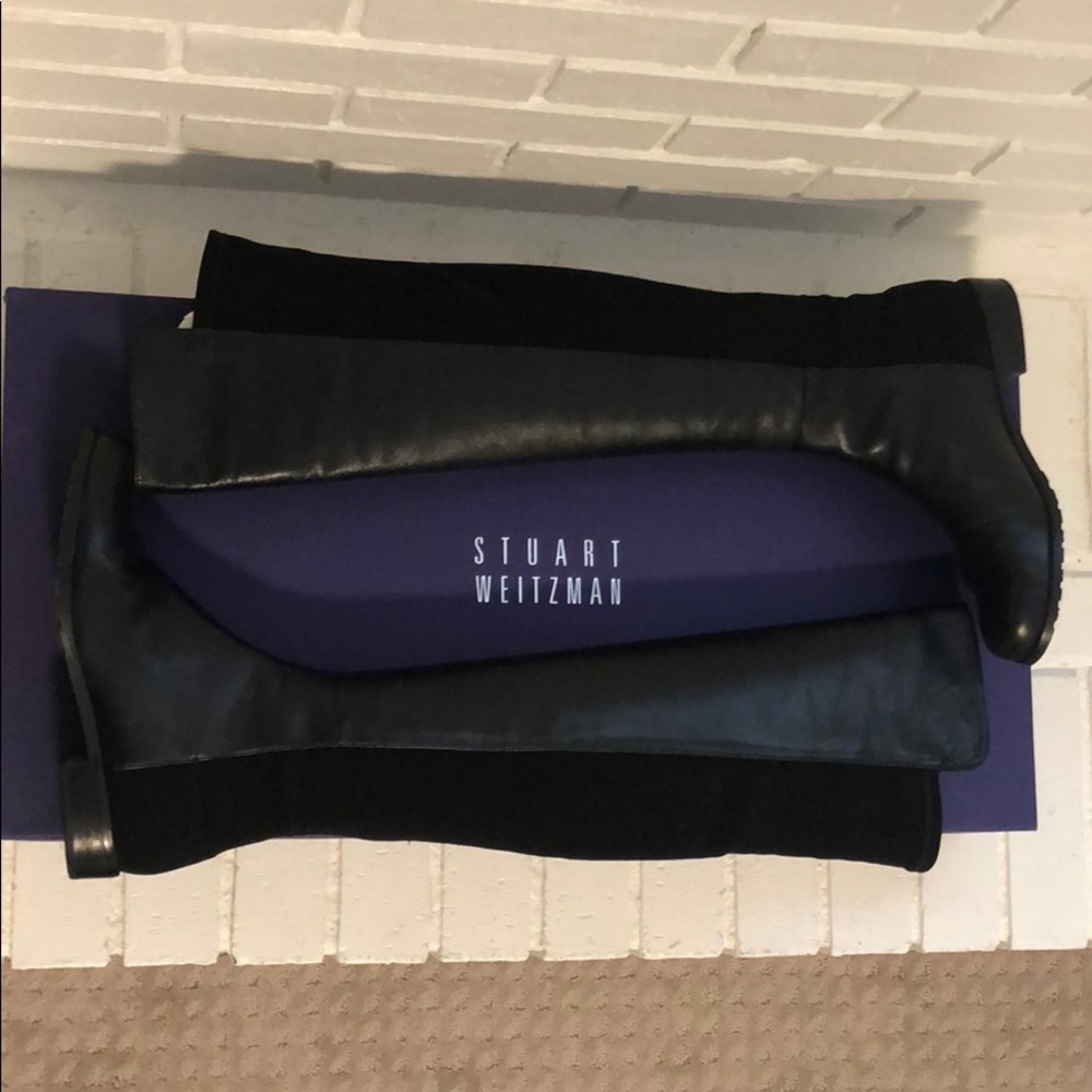 Stuart Weitzman 5050 Over The Knee Boot